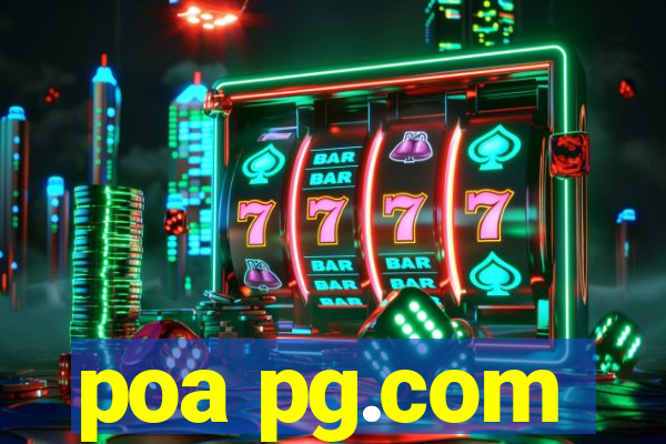 poa pg.com